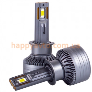 Лампа светодиодная DriveX AL-12US H1 57W SUPER CAN 9-36V 6K (2 шт)